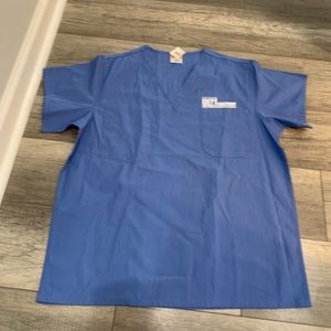 Greys anatomy scrub shirt Md